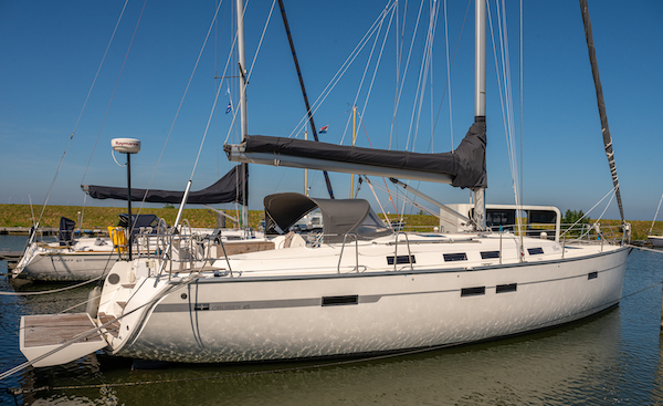 zeiljacht Bavaria 45 huren zeilboot huren